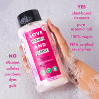Love Beauty And Planet Rice Water & Angelica Seed Oil Silicone-Free Curl & Waves Shampoo|| No Parabens|| No Sulfates|| Angelica Essential Oil|| 400ml