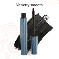 Mary Jo K Ultra-Lash Definition Mascara, Volumizing, Long-lasting, Black