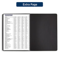 AT-A-GLANCE 2024 Weekly Planner, DayMinder, Quarter-Hourly Appointment Book, 8