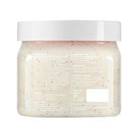 WildOak Pina Colada Shea Butter Sugar Scrub | 300gm | With Collagen & Peptides | Tan Removal | Lightens Dark Area Like Neck & Elbows | Smoothen Bumpy Legs & Hands | Ultra Hydrating & Exfoliating Scrub