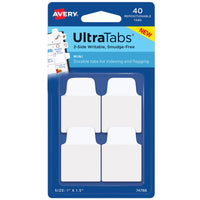 Avery Mini Ultra Tabs, 1