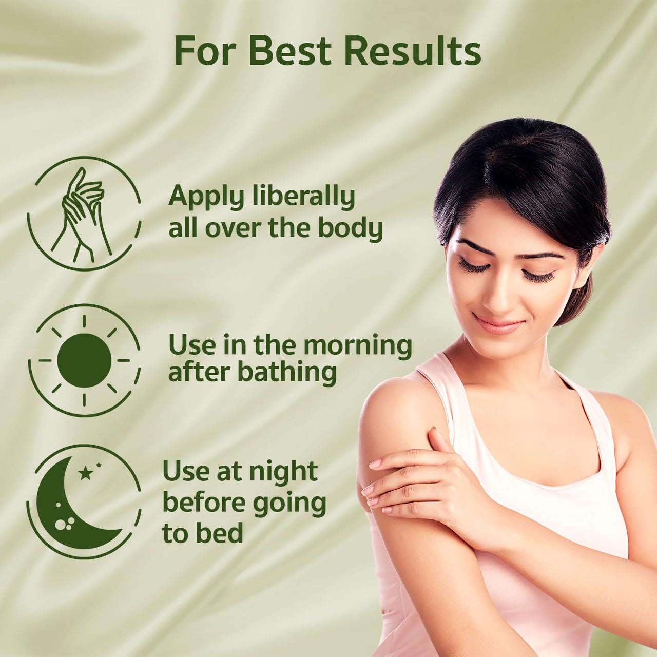 Himalaya Olive Extra Nourishing Body Lotion (200ml)