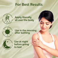 Himalaya Olive Extra Nourishing Body Lotion (200ml)