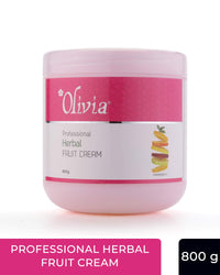 Olivia Professional Herbal Fruit Cream | 800g