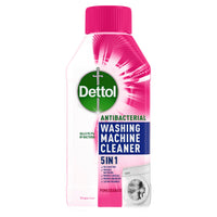 Dettol Washing Machine Cleaner 250ml Pomegranate