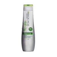 BIOLAGE Advanced Fiberstrong Shampoo & Smoothproof Deep Smoothing 6-In-1 Professional Hair Serum For Women & Men For Frizzy Hair, 200ml