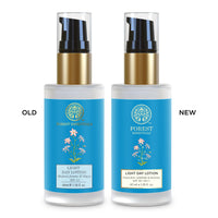 Forest Essentials Light Day Lotion Madurai Jasmine & Mogra with SPF 30 | Daily Hydrating Face Lotion | Ideal For Combination Skin | For Men & Women | 40 ml