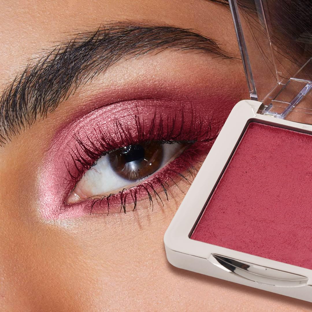 Shryoan Soft And Silky Color Eyeshadow| Shimmer Finish, Highly Pigmented with Mineral Oil | Creative Glam Look Eyeshadow (Shade 16) (5g)