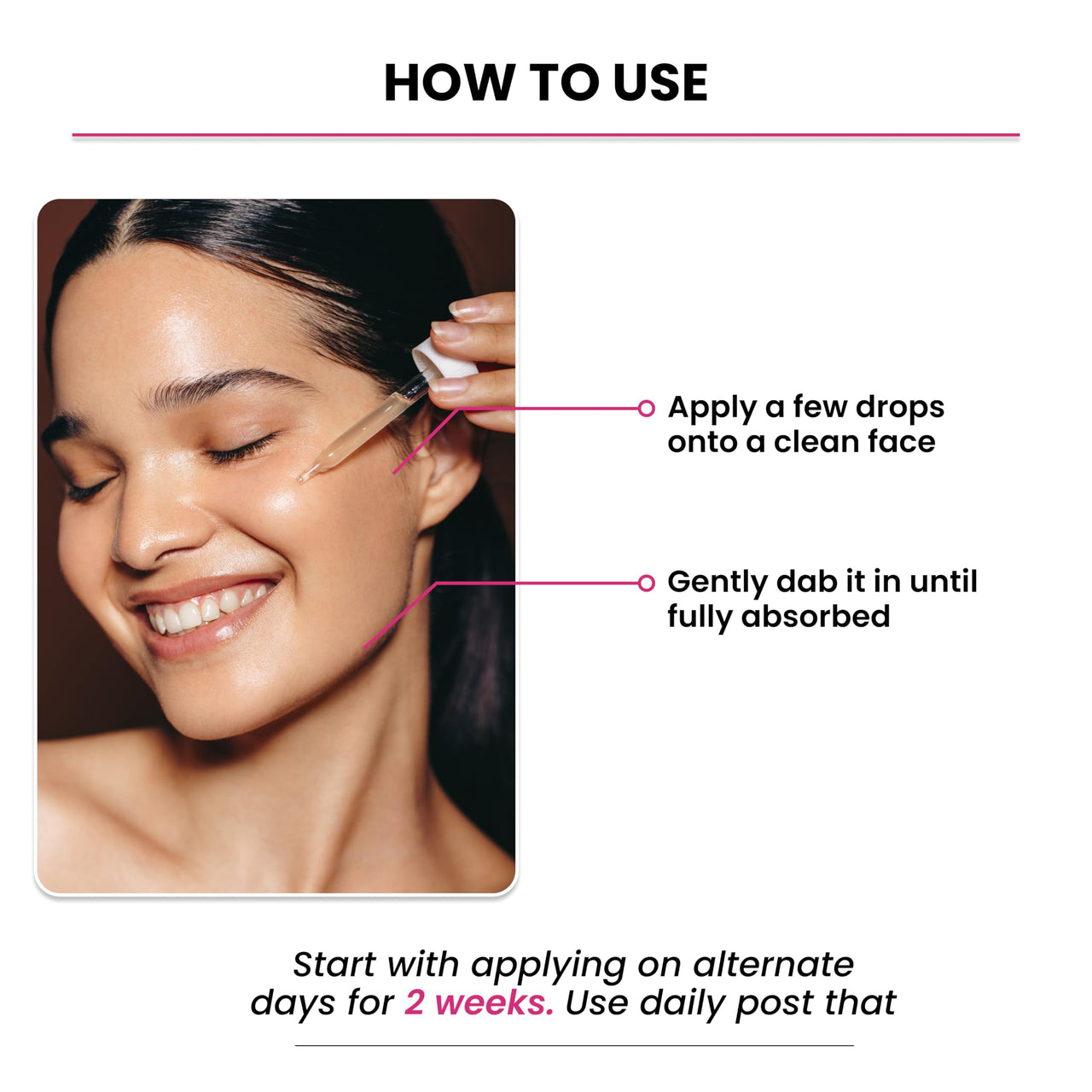 ThriveCo 2% Salicylic Acid Serum For Acne & Clogged Pores | Clears Dead Skin & Reduces Excess Sebum | For Men & Women | For Acne-Prone & Oily Skin | Non-Sticky, Vegan, Fragrance & Cruelty-Free | 30ml