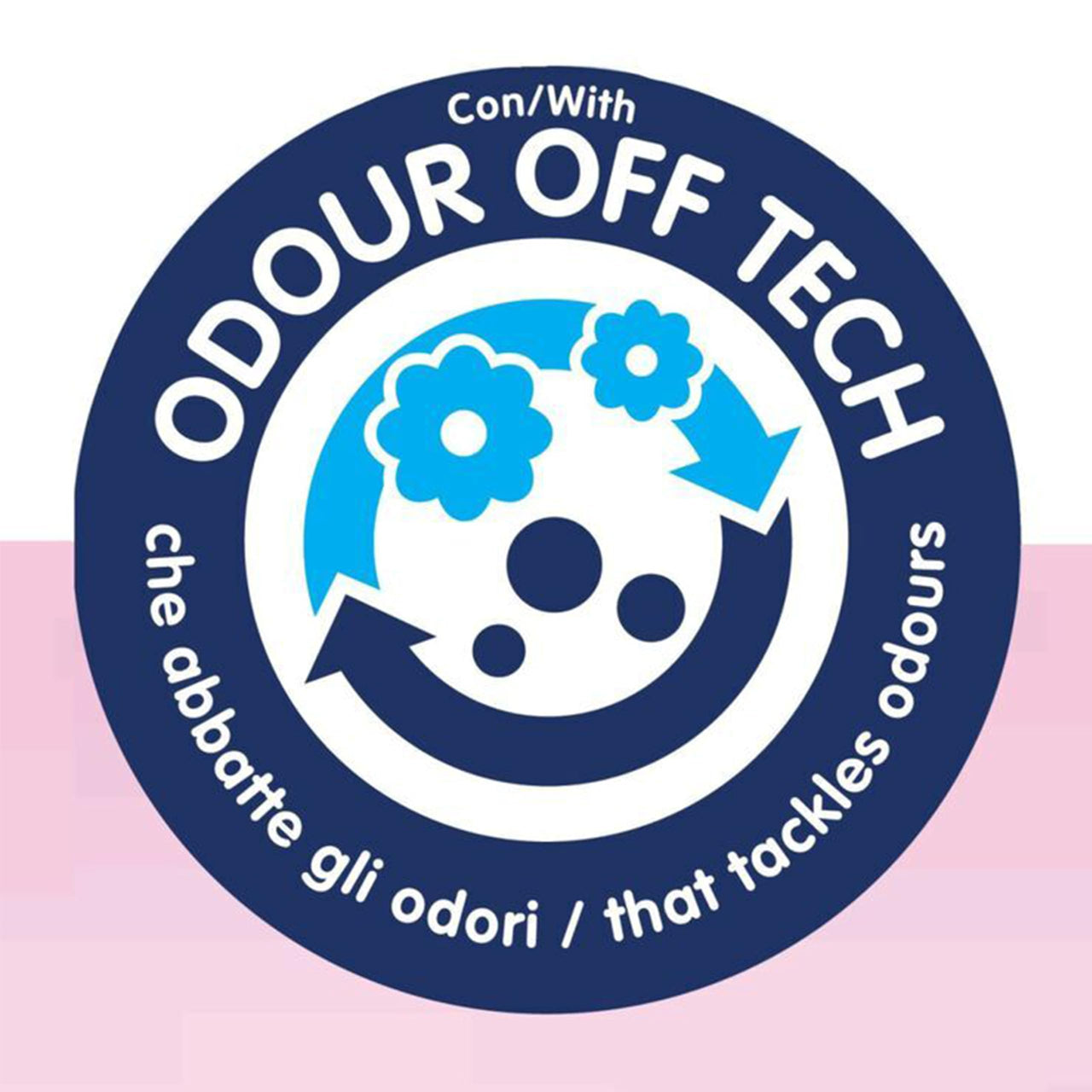 Chicco Baby Fabric Softener with New Odour Elimination Technology, Keeps Clothes Gentle, Fresh & Fragnant, Dermatologically Tested, Delicate FLowers (750ML)