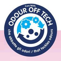 Chicco Baby Fabric Softener with New Odour Elimination Technology, Keeps Clothes Gentle, Fresh & Fragnant, Dermatologically Tested, Delicate FLowers (750ML)