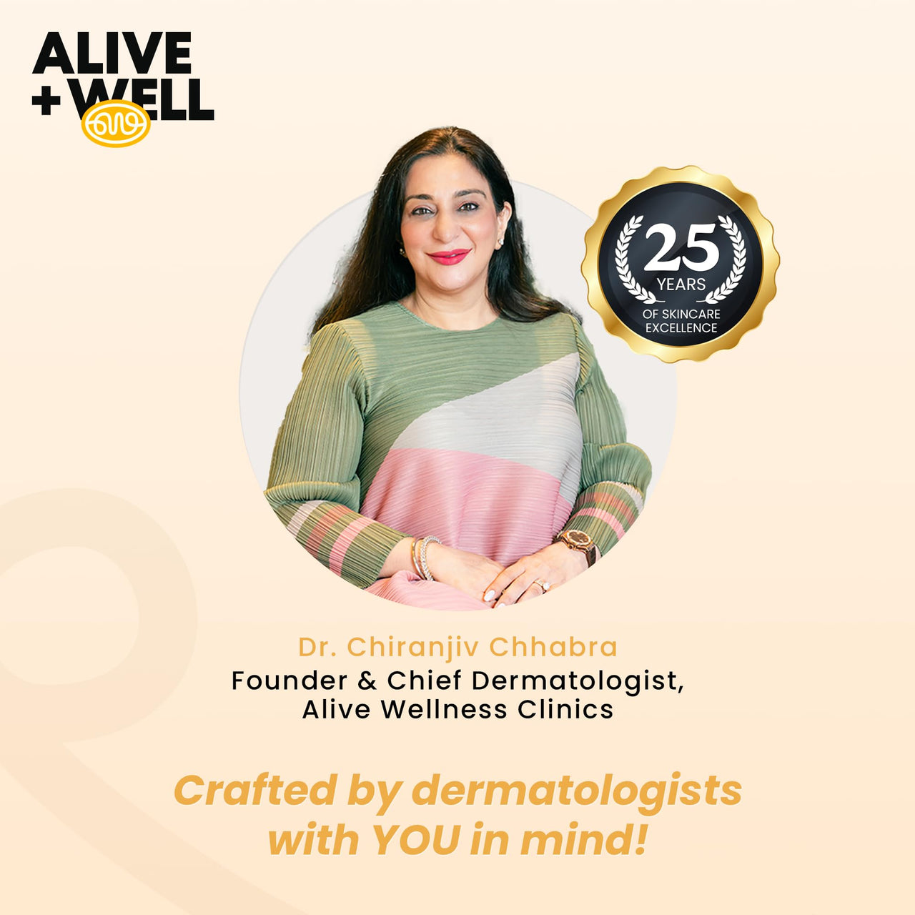 Alive & Well 24K Golden Hour Glow Facial Oil, with 24K Gold Flakes, Crafted By Dermatologists for Glowing Skin and Radiance, Boosts Collagen, Reduces Wrinkles and Fine Lines, for Men & Women - 30ml