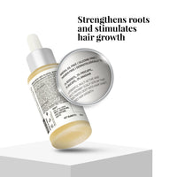 iCosmetiques Hair Revival Serum |For Hair Growth & Hair Fall Control| 3% Redensyl, 3% Procapil, 3% Anagain & 3% Biacapil |Infused with Himalayan Glacial Water |Unisex Advance Care Formula |40ml