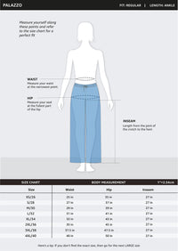 Amazon Brand - Myx Women's  Relaxed Bottom (215_Light Blue_L)