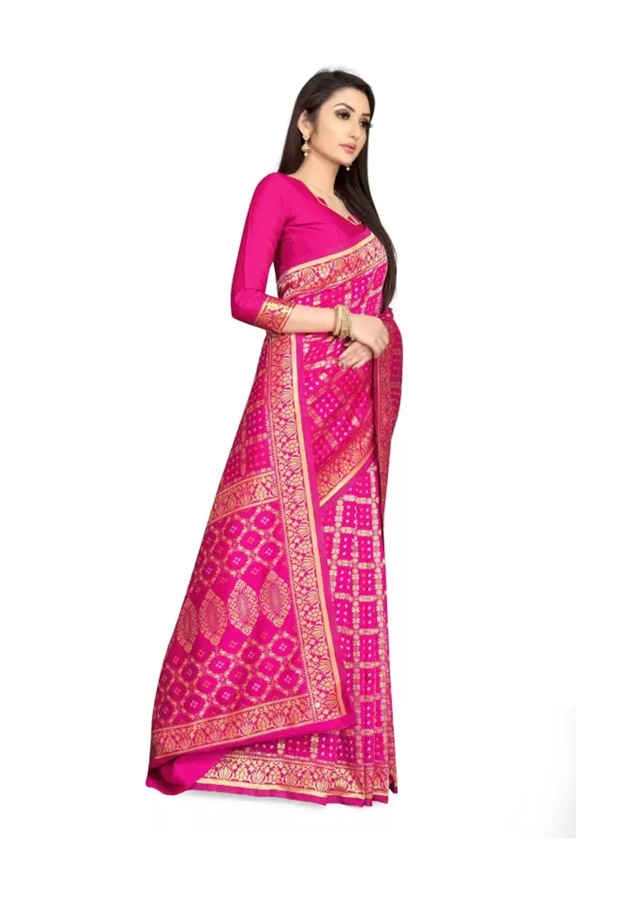 Lyriq Sarees For Women || Saree || Sarees || Ready To Wear Sarees For Women || Silk Sarees For Women