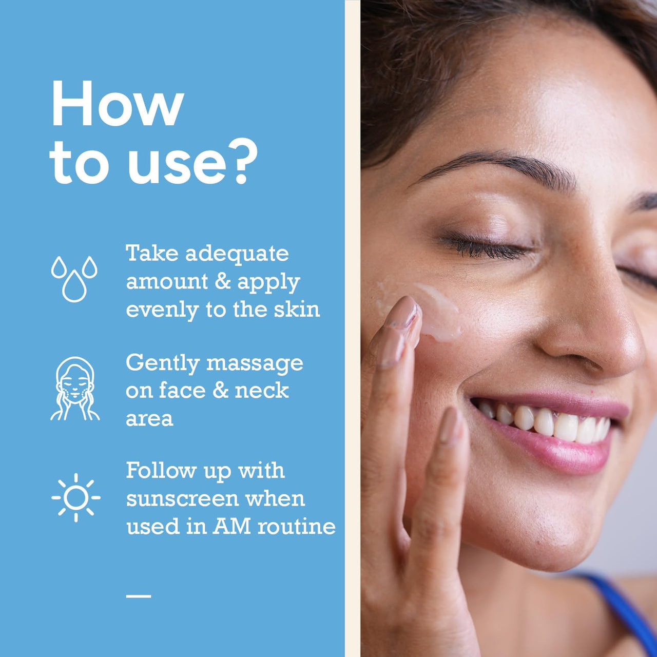 CITTA Aqua Boost Face Gel Moisturizer For Women & Men | India’s 1st Frosted Texture Face Gel Moisturizer For Normal To Oily Skin | 50 gm