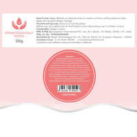 Mylo Baby Diaper Rash Cream 50gm | Prevents and Heals Rashes | With 15% Zinc Oxide | Care with Aloe Vera, Almond Oil & Vitamin E