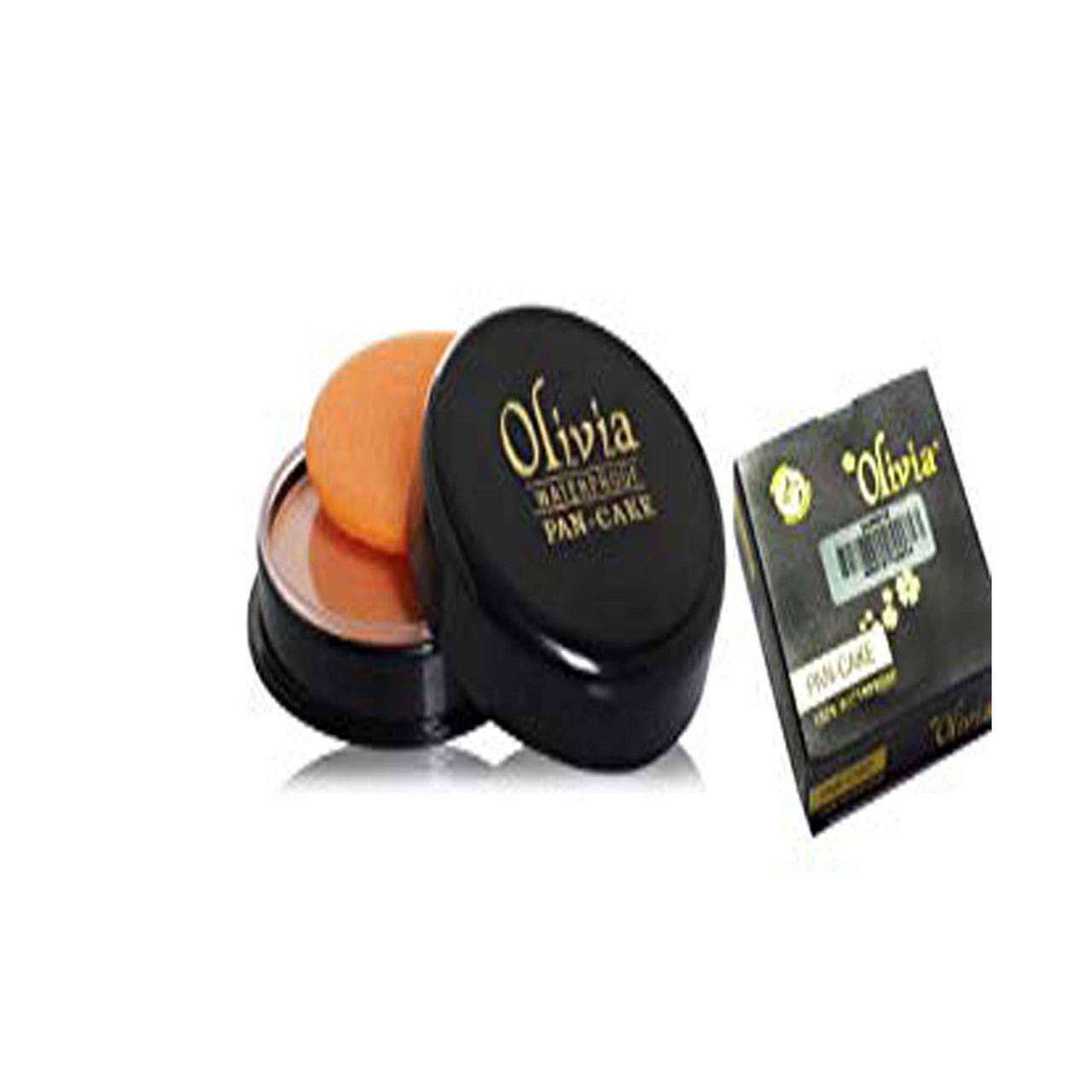 Olivia Waterproof Pancake 22, 25g