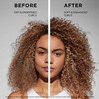 Kérastase Curl Manifesto Gel Cream for Curly, Wavy Hair 150ml | Curl Defining Leave-in Gel Cream for Curly & Wavy Hair | Infused with Manuka honey, Ceramide and Shea Butter