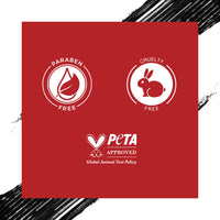 FACES CANADA Magneteyes Dramatic Volumizing Mascara - Black, 9.5ml | Lightweight, Denser & Longer Lashes | Intense Black Finish | Adds Volume | Easy Wash | No Clumping | Cruelty Free (Pack of 2)