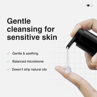 Cureskin Sensitive Pro Cleanser with Tucuma Butter & Apple Extracts for Sensitive Skin Face Wash (100 ml (Pack of 1))