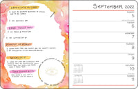 Focus Pocus 16-Month 2022-2023 Weekly/Monthly Planner