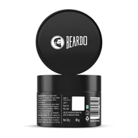 Beardo PurpleX Teeth Whitening Powder, 50g | Stain Removal and Teeth Whitening Solution | Enamel Safe | Prevents Bad Breath | With Papain and Bromelain Enzymes for Stain removal | Peroxide Free