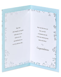 American Greetings Religious Wedding Card (Special Couple) Special Couple