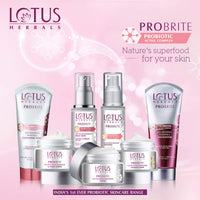 Lotus Herbals Probrite Illuminating Radiance Crème, 50 g