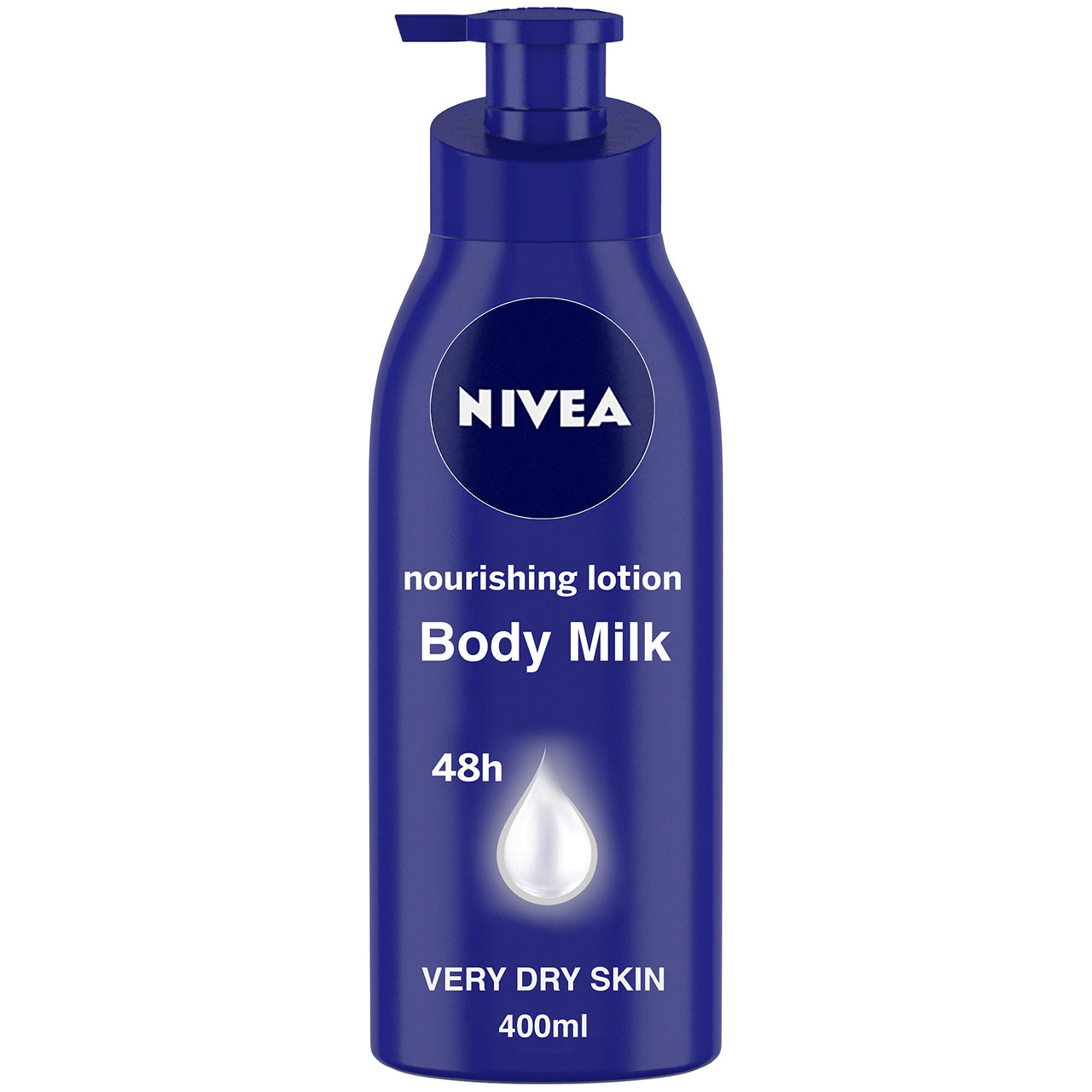 Nivea Creme & NIVEA Nourishing Body Milk 400ml Body Lotion
