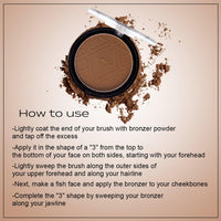 FLAWLESS FUSION BRONZING BLUSHER BBR008