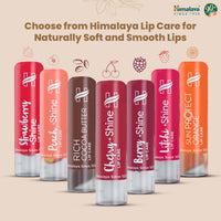 Himalaya Natural Soft Vanilla Lip Balm Care, 4.5g