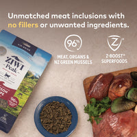 ZIWI Peak Air-Dried Cat Food  All Natural, High Protein, Grain Free & Limited Ingredient with Superfoods (Chicken, 14 oz)