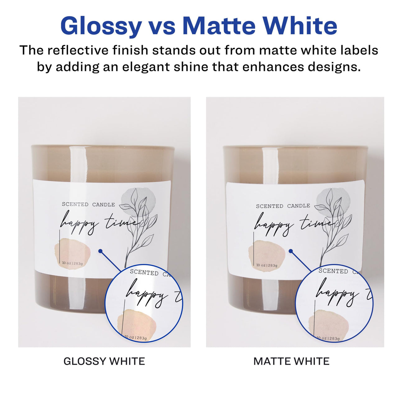 Avery Address Labels with Sure Feed and Easy Peel Technology, Glossy White Labels, 1" x 2-5/8", Permanent, Laser/Inkjet, 750 Glossy Labels (6526) 750 labels 1" X 2-5/8"