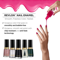 Revlon Nail Enamel, Bewitching, 8ml