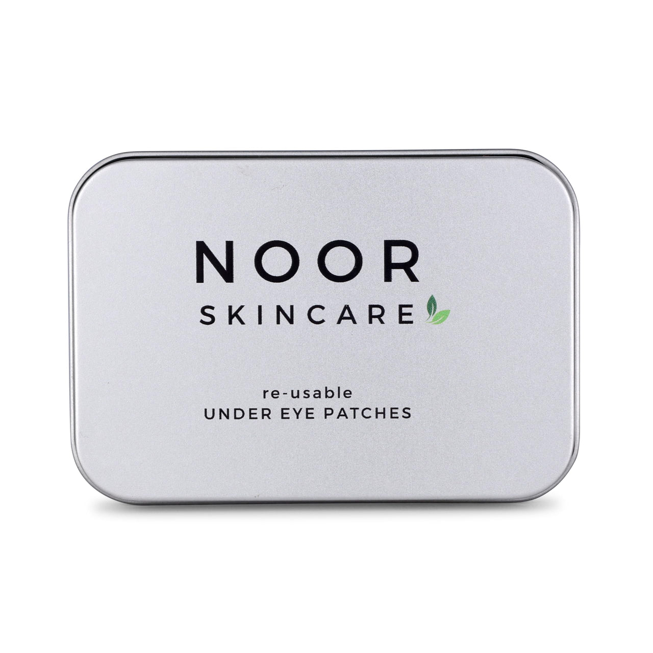 Noor Skincare Reusable Silicone Under Eye Patches – Anti-Wrinkle Under Eye Mask for Dark Circles, Puffiness & Fine Lines