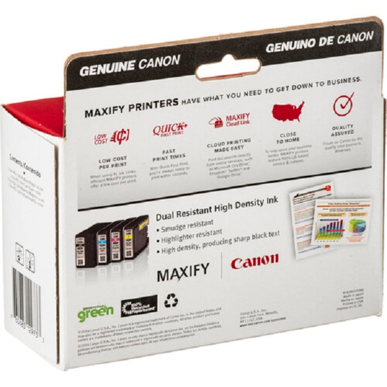 Canon PGI-1200 XL 4 Color Value Pack