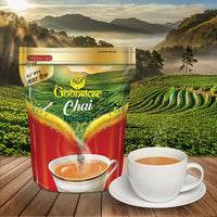 Goodricke Chai CTC Leaf Tea - 1kg | Assam Tea Leaves | CTC Chai Patti | Premium Loose leaves Milk tea | Richer Taste & Aroma | Flavourful Kadak Chaii