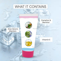 Adril Anti-Itch Lotion 100ml | Dermatologist Prescribed Lotion for Itchy Skin, Rashes, Pregnancy Itch | Natural Ingredients with Camphor, Menthol & Vitamin E | Hypoallergenic, Non-Greasy Lotion