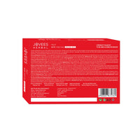 Jovees Herbal Mini Fruit Facial Kit For Hydrated Skin, Reduces Fine Lines, Tanning & Dullness With 6 Easy Step | Kit for Enhance Natural Glow 63g (Single Use)