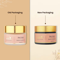 Mellow Mulethi & Sandalwood Day Cream | Lightweight Moisturizer for Oily & Normal Skin | Brightens, Hydrates & Protects from UVA/UVB | Non-Greasy, Fast-Absorbing | 50gm