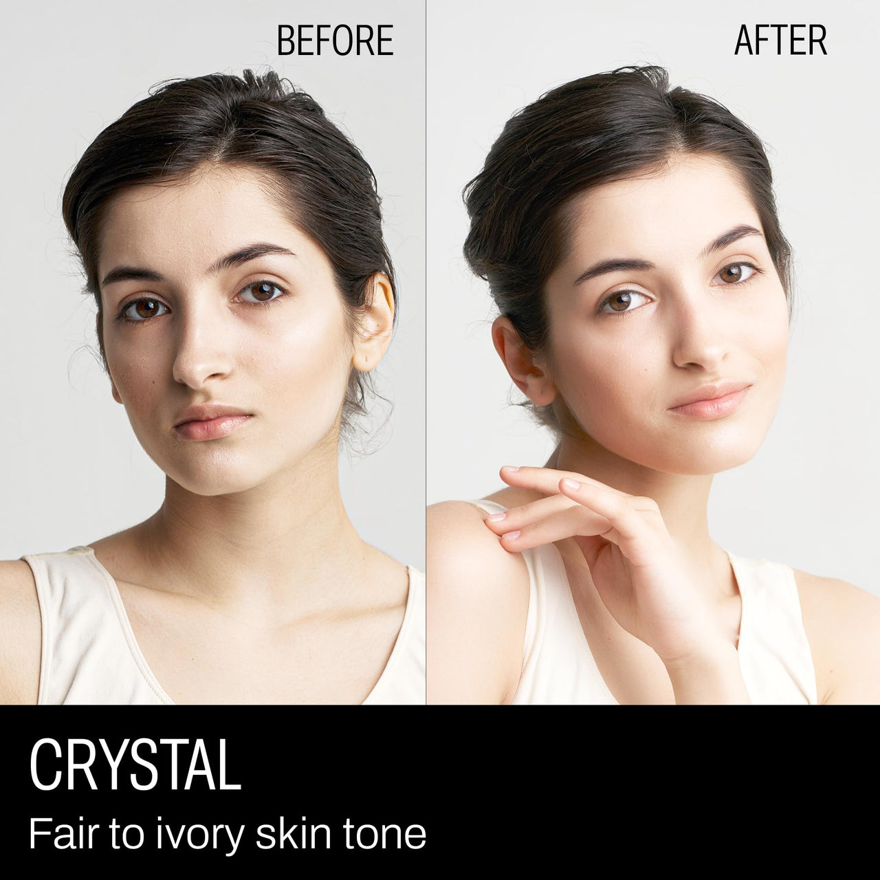 Born16 Moon Duchess Velvet Hydrolock Compact Powder – Crystal | India’s First Encapsulated Hyaluronic Acid | Medium-High Coverage, Smooth-Matte Finish | 24-Hour Stay with Vitamin E & SPF, 9g