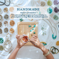 OAHERAS Beaded Bracelets for Men and Women Triple Protection Spiritual Healing Natural Yellow Blue Tiger Eye and Black Obsidian 8mm Stone Bead Energy Crystal Bracelet - Bring Good Luck and Happiness