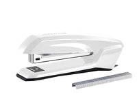 Bostitch Office Ascend 3 in 1 Stapler Integrated Remover & Staple Storage, 420 Staples Included, 20 Sheet Capacity, Lightweight, White (B210-WHT), Full Size