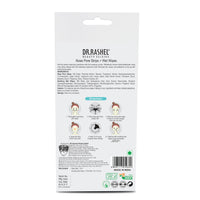 DR.Rashel Hyaluronic Nose Pore Strips For Pore Cleansing | Deep Cleansing For Painless Blackheads Removal | Deep Purifying Strips for Nose | 20 PCS