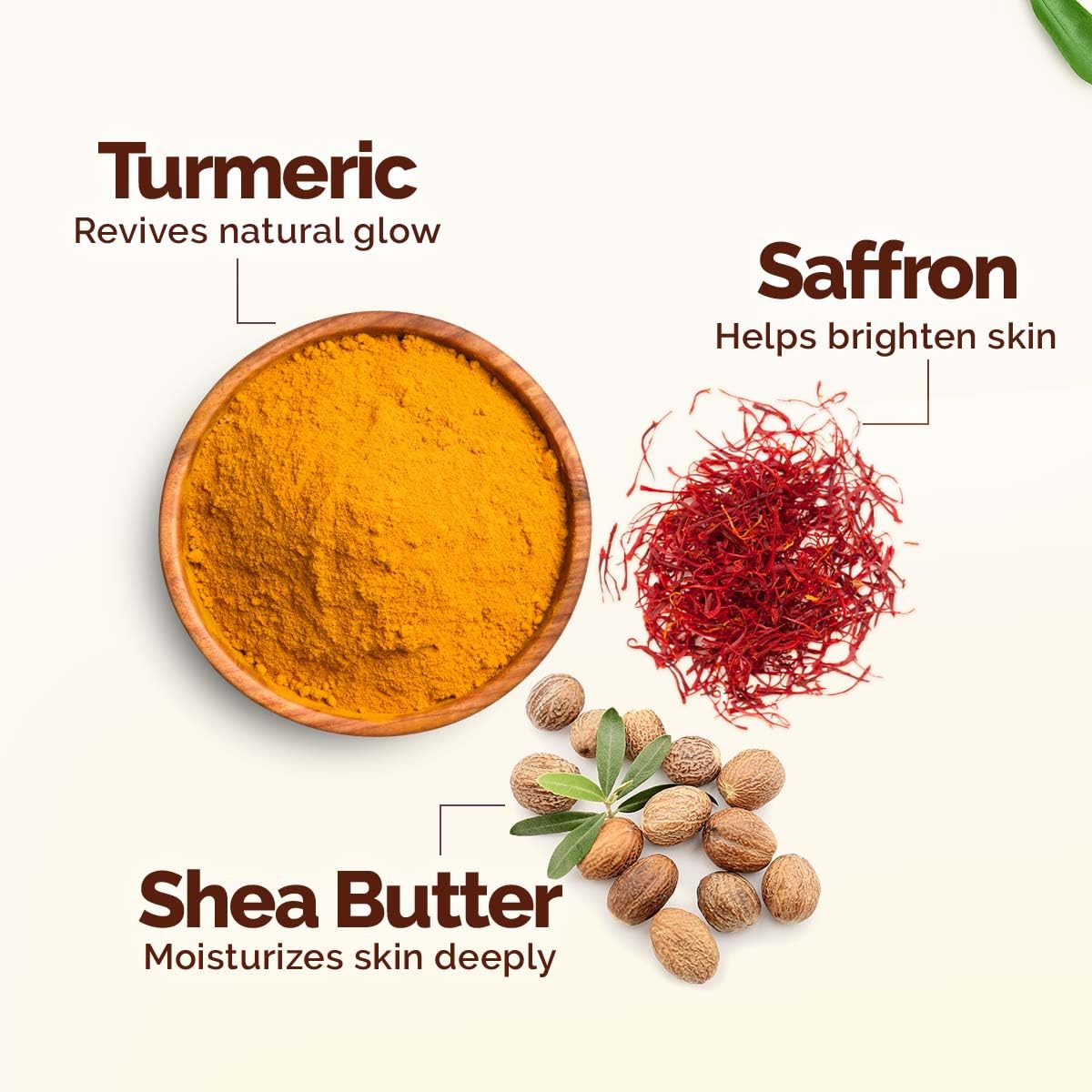 Mamaearth Ubtan Moisturizing Body Lotion with Turmeric & Saffron for Glowing Skin | 48H Moisturization | Nourishes Dry Skin | 7 in1 Total Care | 100% Natural Butter | Non-Greasy Smooth Skin | 400 ml