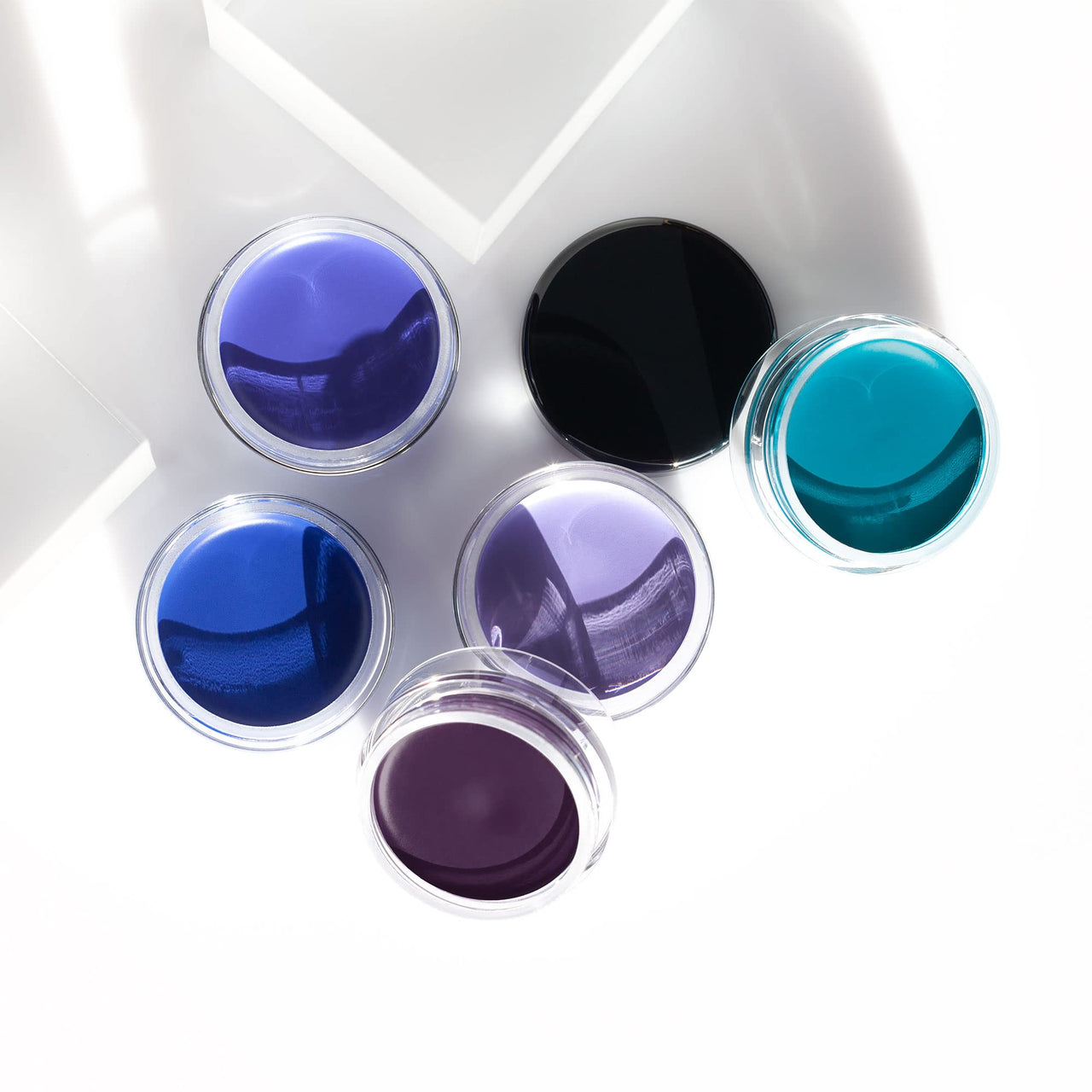 Inglot AMC Eyeliner Gel 67 Blue- 5.5 g Waterproof and smudge-proof