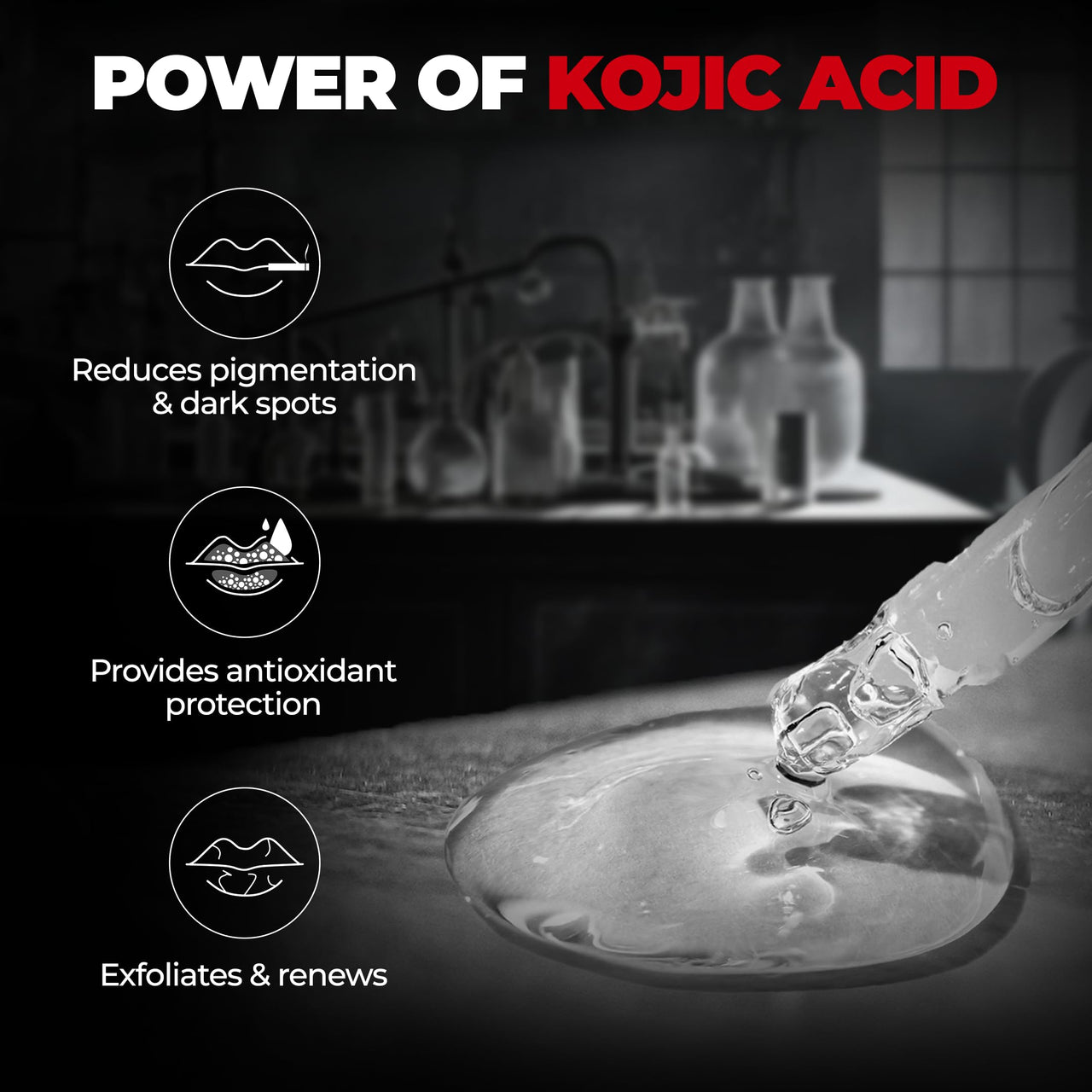 Beardo Lip Lightener for Men, 7g | Non Tinted Lip Balm for Men | Lip Balm for Dark Lips | Lip Mask for Dry & Chapped Lips | Lip Care for Smooth, Soft & Pink Lips