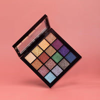 PAC Shimmer Eyeshadow X16 (Uptown Bling)
