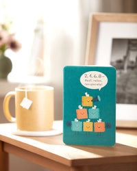 American Greetings Get Well Soon Card (Rest, Relax, Recuperate) Rest, Relax, Recuperate